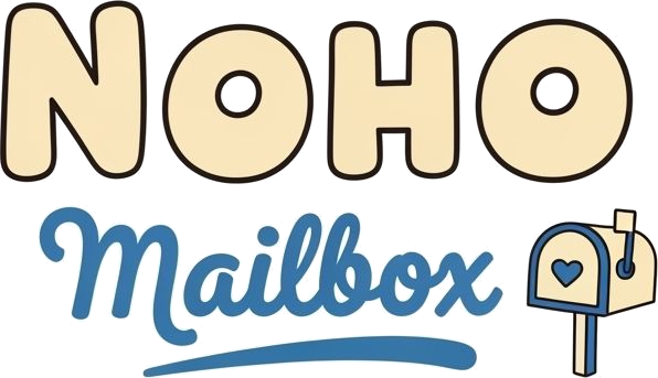 NOHO Mailbox